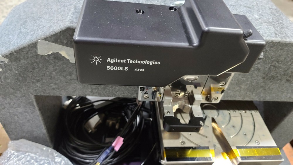 Agilent 5600LS AFM Atomic Force Microscope 8 200mm