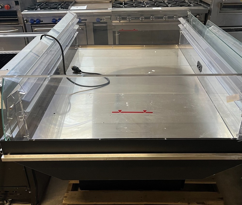 hill phoenix refrigeration cases