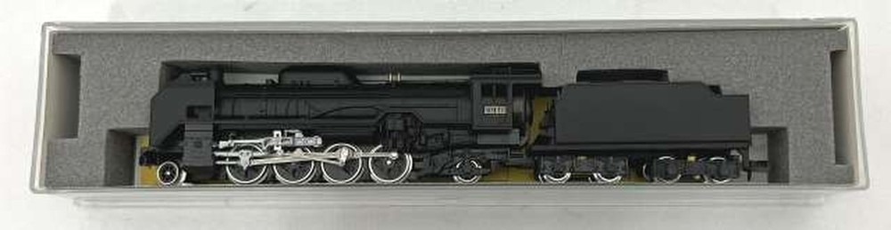 KATO D51 Standard Electric Train