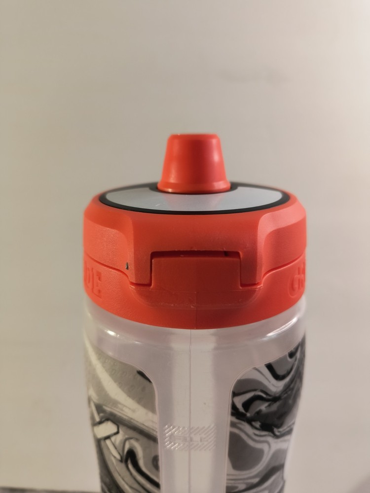 30oz Gatorade Gx Refillable Squeeze Bottle