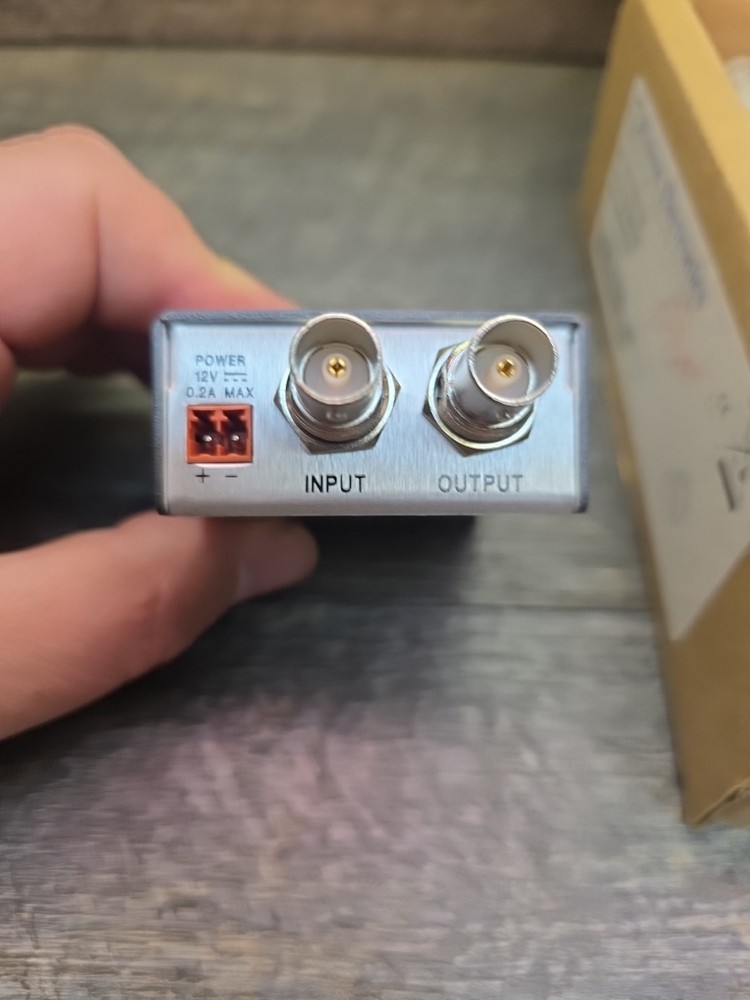 Extron 3G HD-SDI 101