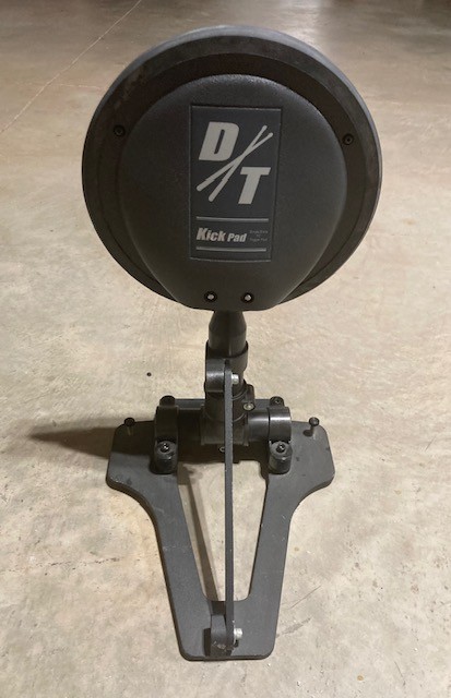 Yamaha DTXpress Electric Drum Set with Extras