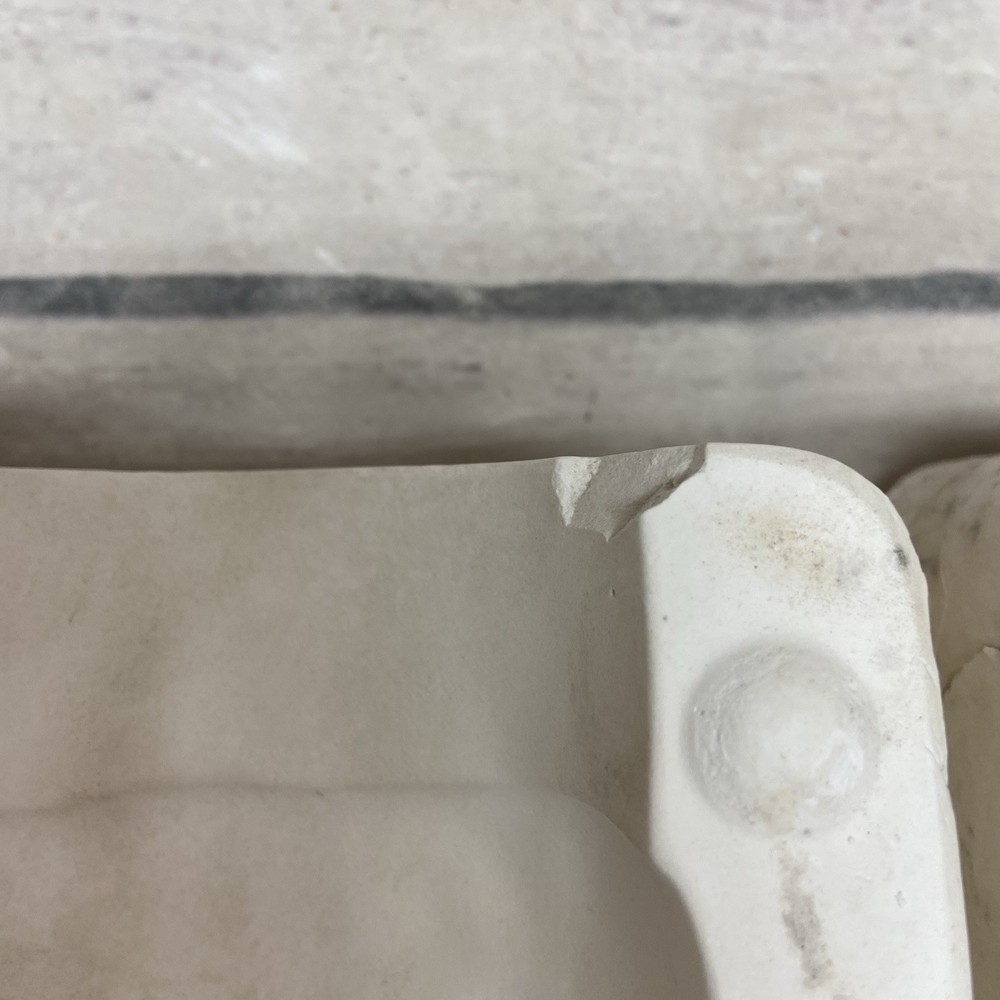 Ceramic Slip Casting Mold Santa on Boot Kimple 142