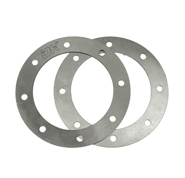 Side Exit Exhaust Bezels