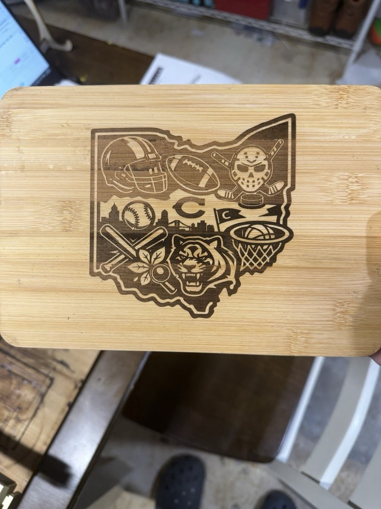 Custom tile pictures Made