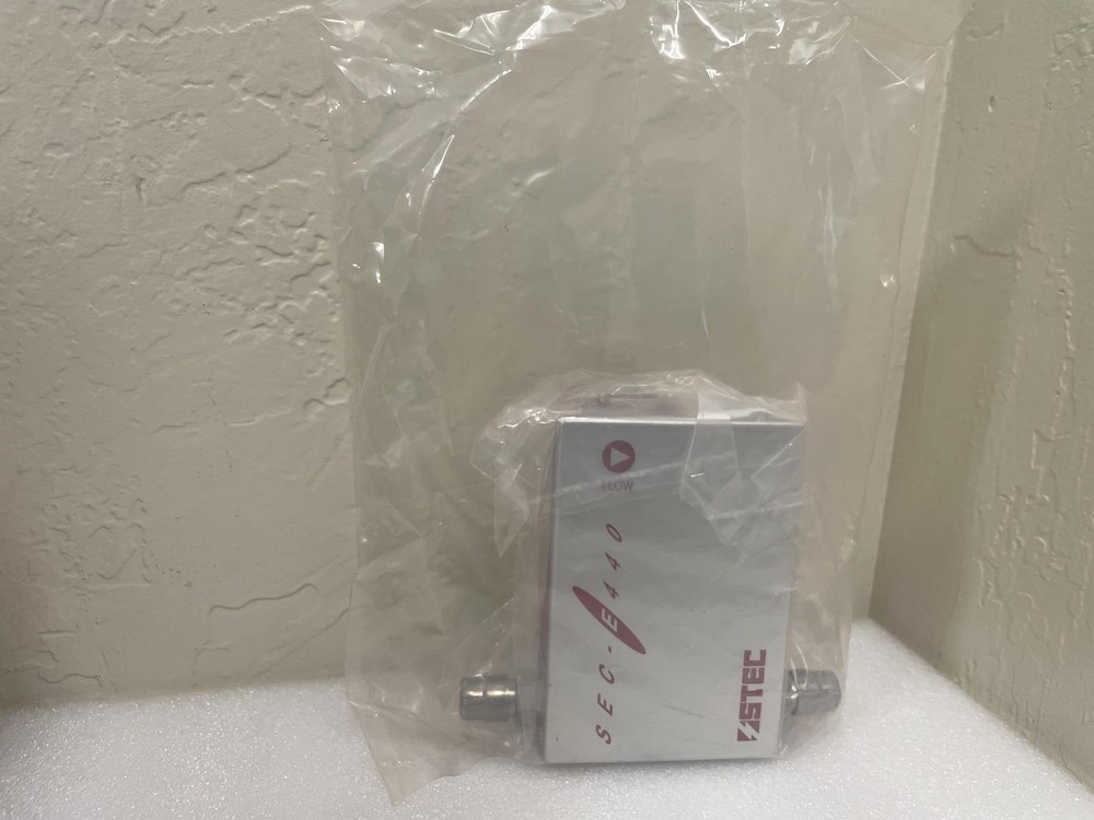 STEC SEC-E440 2SLM MASS FLOW CONTROLLER
