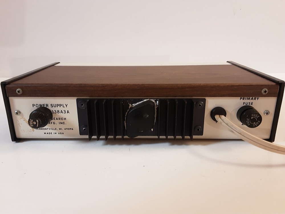 Vintage Almega Power Supply E&G Research
