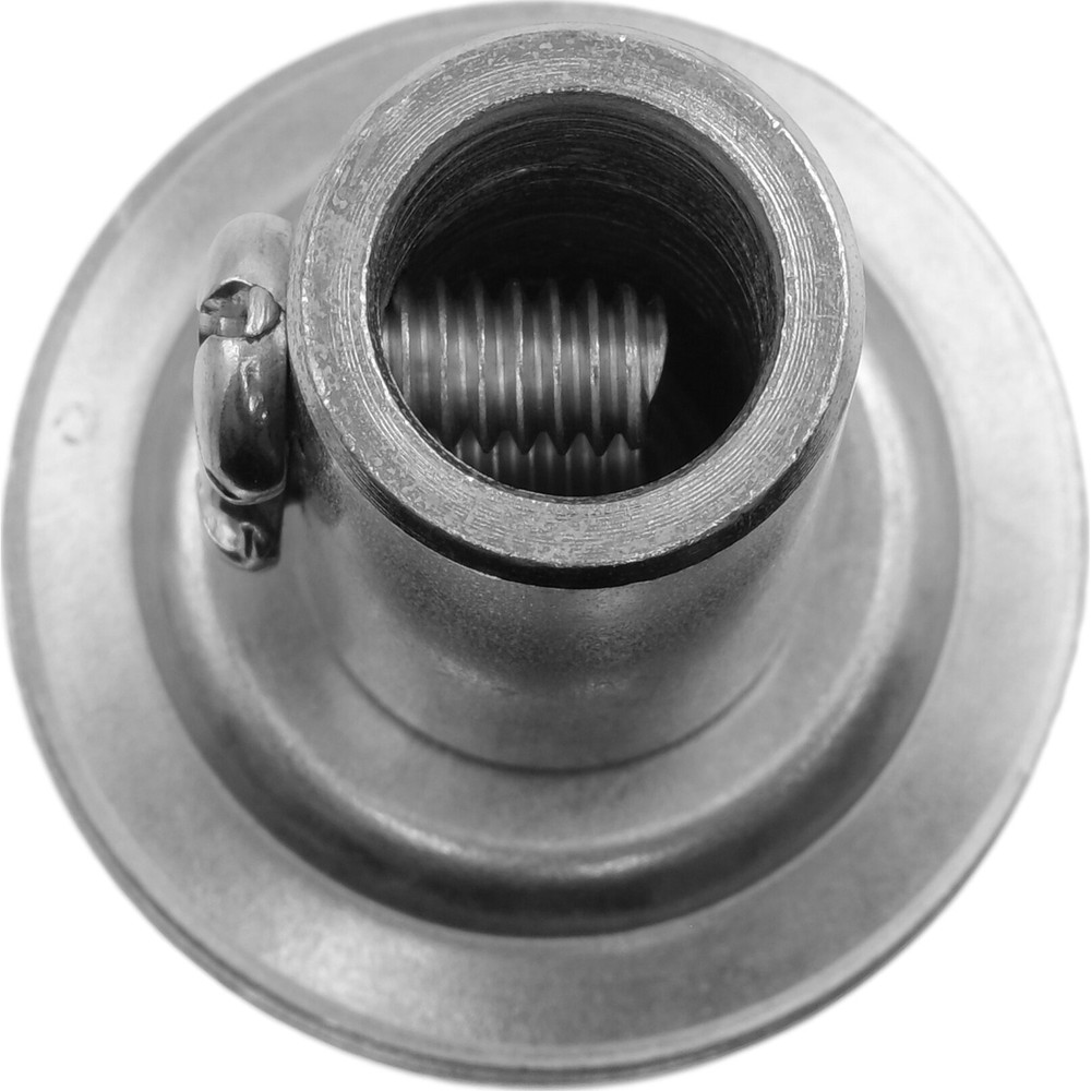 Motor Shaft Arbor Extension 1/2"