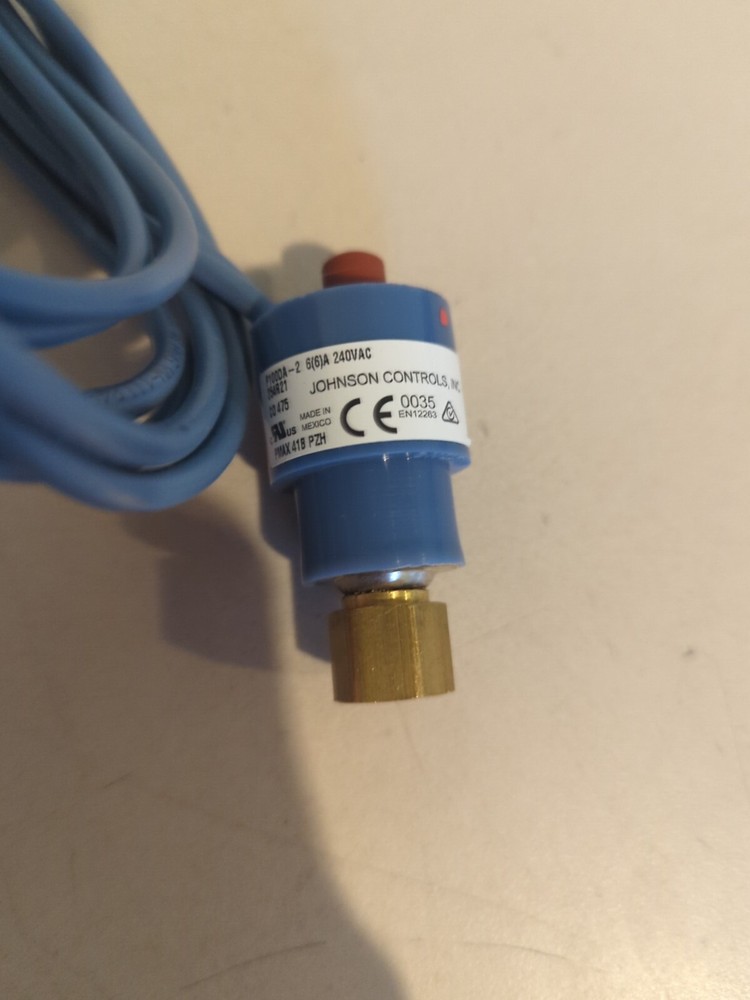 JOHNSON CONTROLS P100DA-2