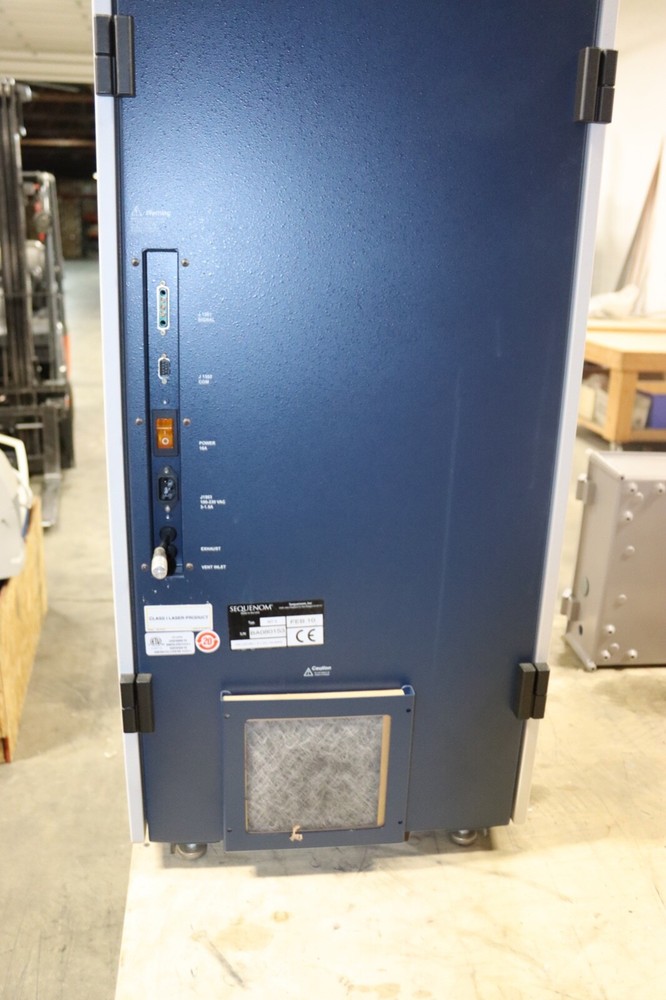 Sequenom BRUKER AGENA MT9 BIOSCIENCE