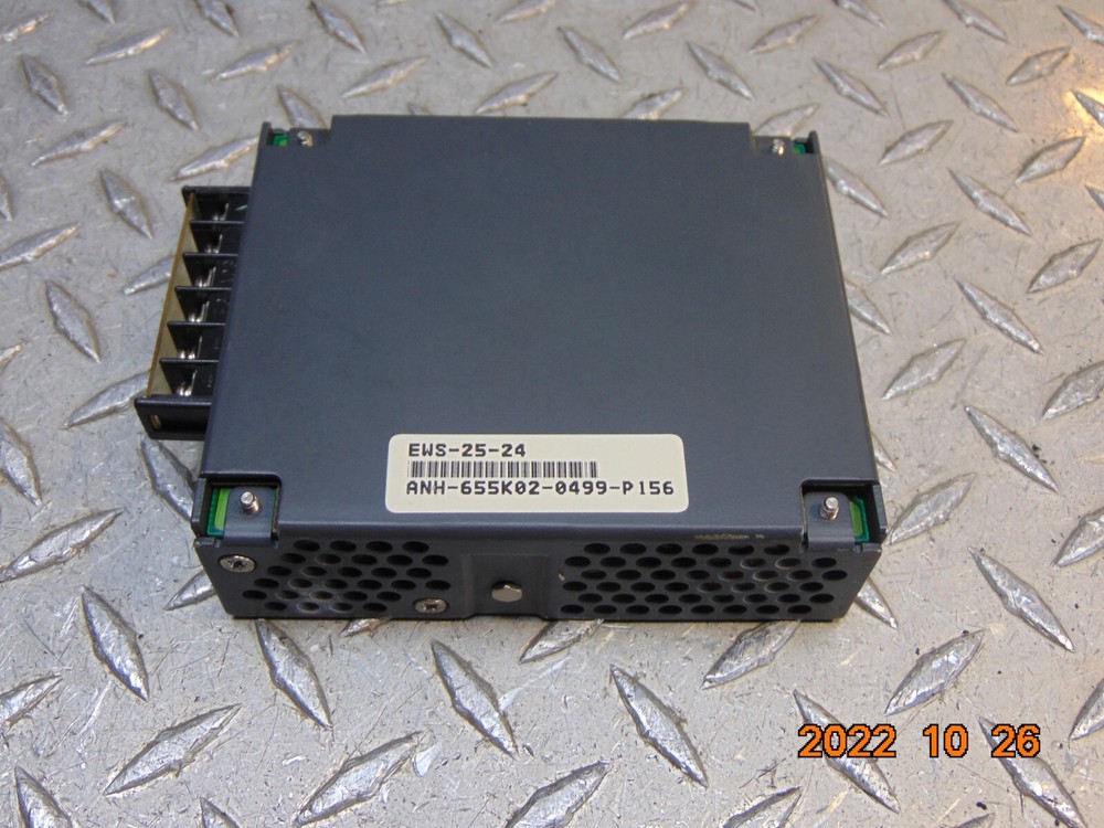 NEMIC-LAMBDA EWS25-24 POWER SUPPLY