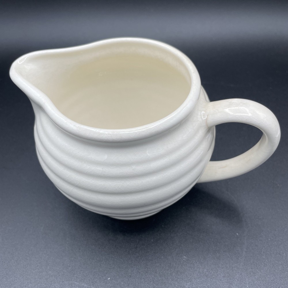 Antique Cream Pourer