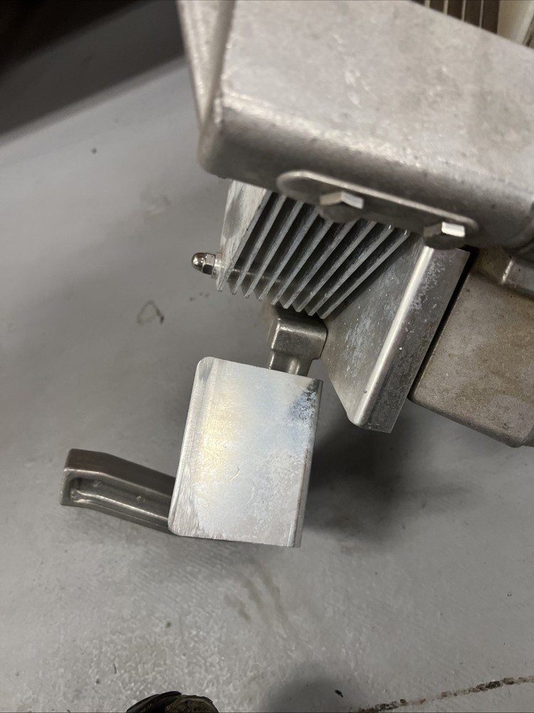 Choice Commercial Manual Vegetable Slicer