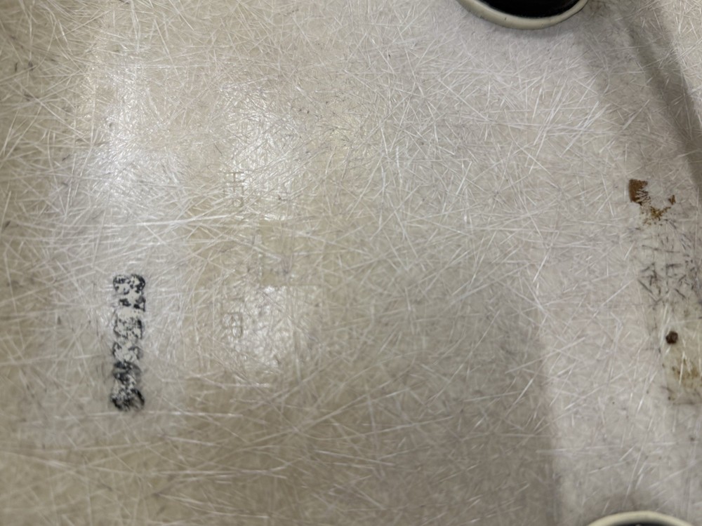 Herman Miller Eames DSW Chair, Parchment