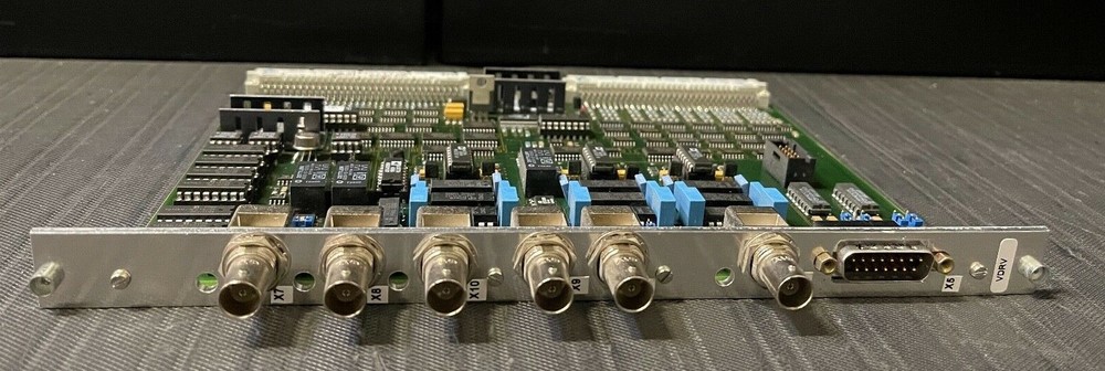 FEI 4022 192 7236 VDRV Board