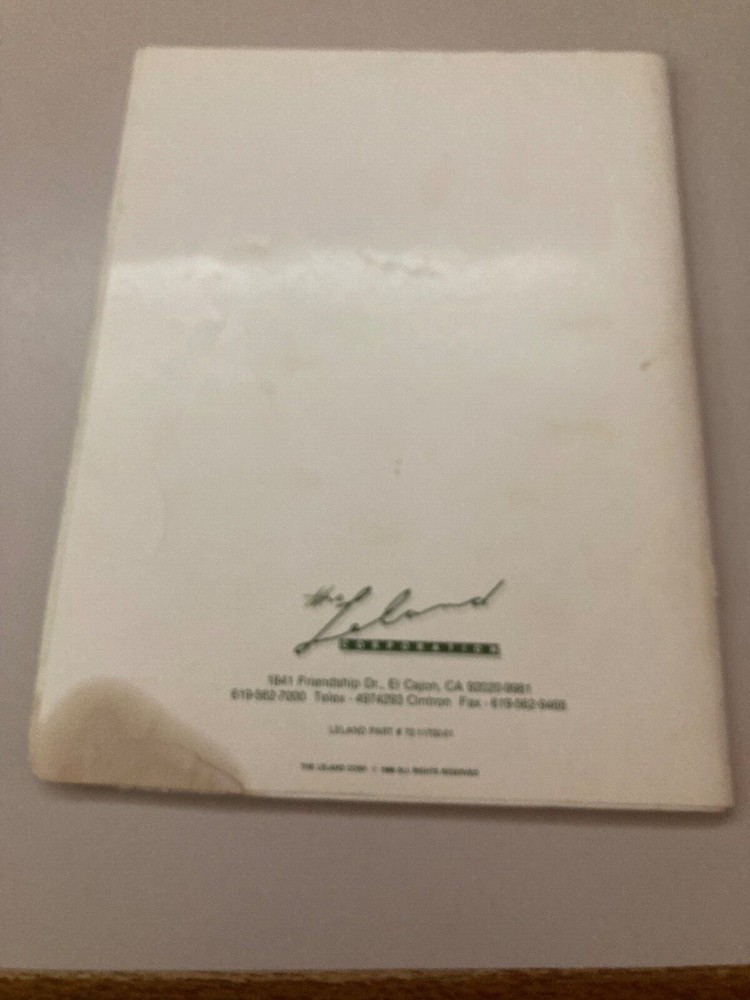 Viper Arcade Game Manual