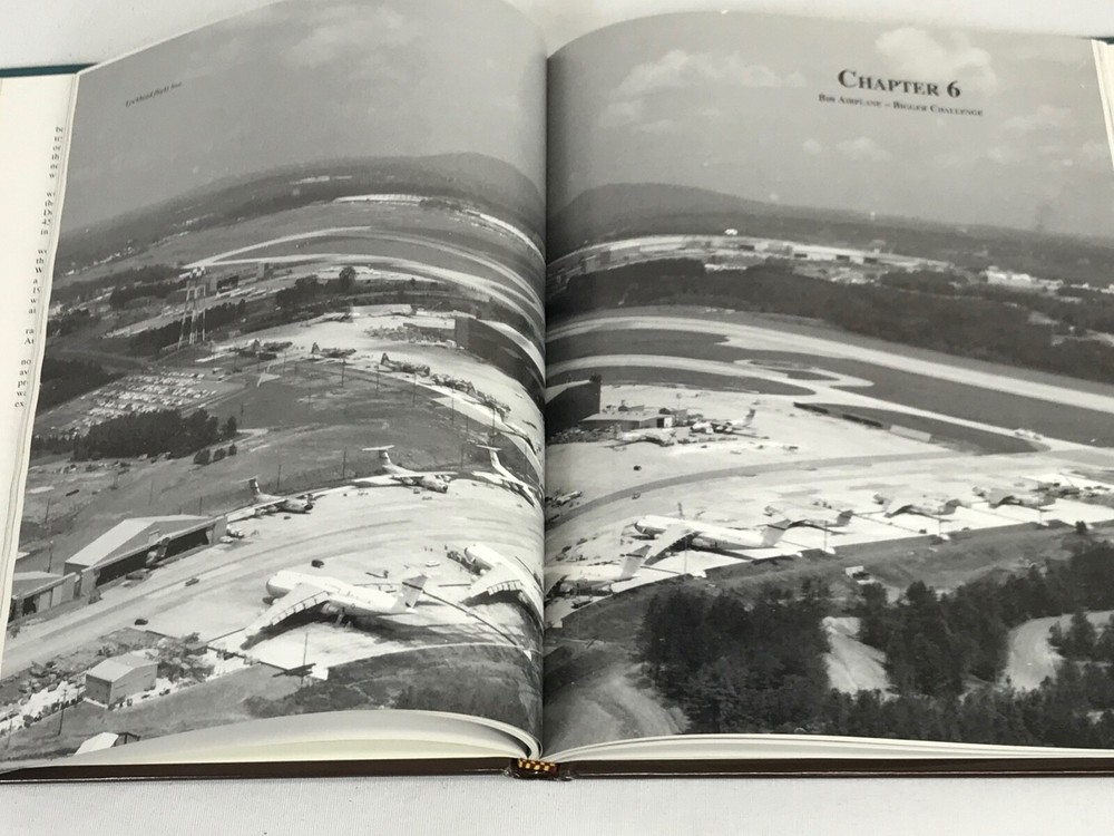 The C-5 Galaxy History Book