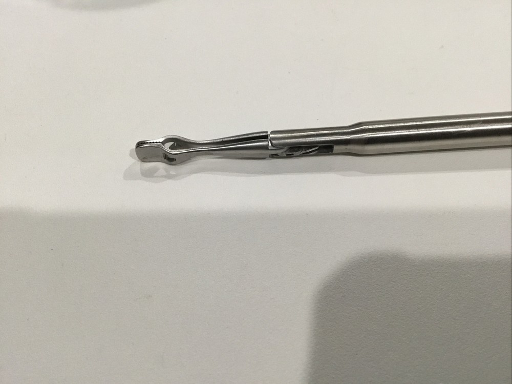 Pilling Babcock Grasper 10mm Ref 728094