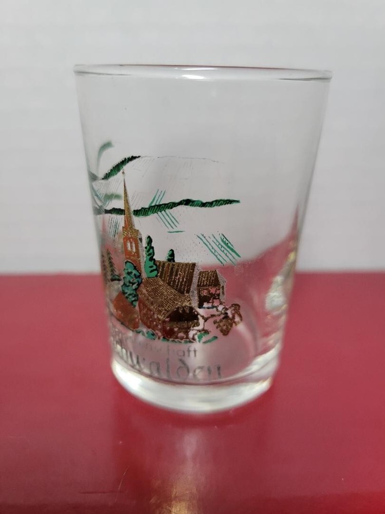 Winzergenossenschaft Sasbachwalden Shot Glass