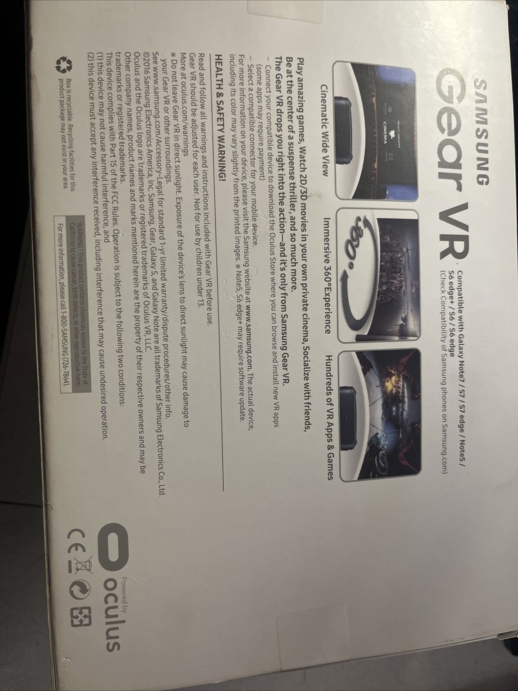 Samsung Gear Vr