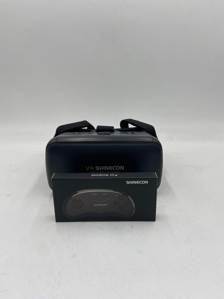 New VR Shinecon for Android or iPhone VR Headset