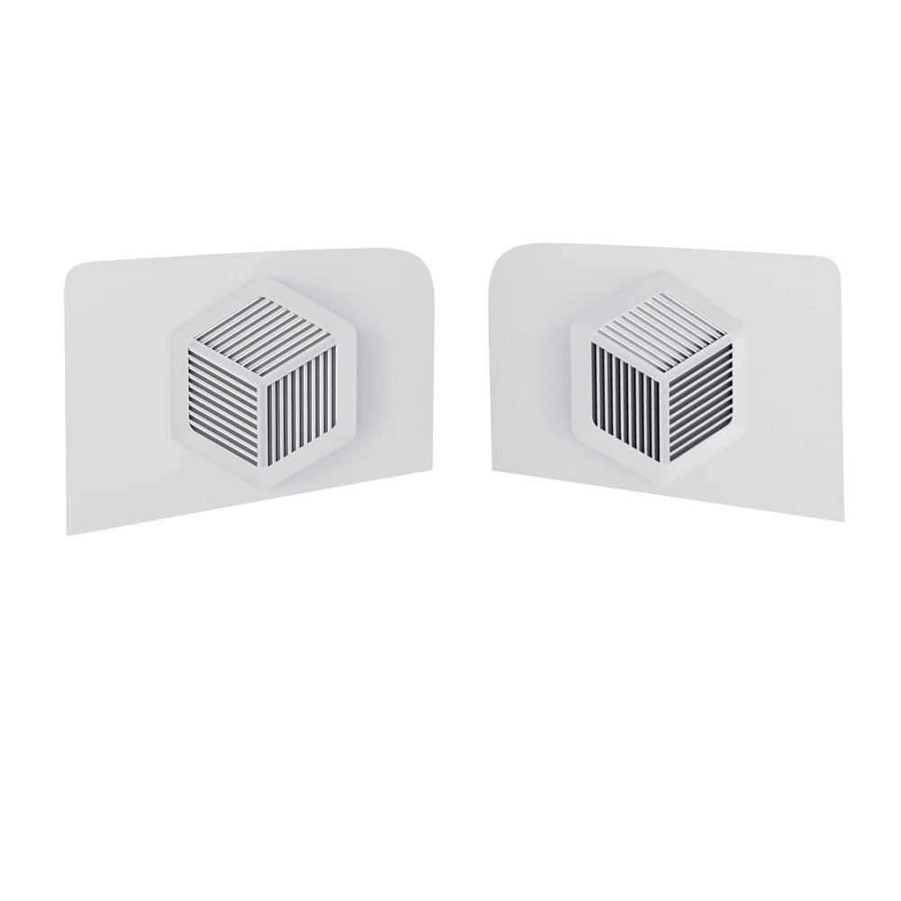 Protective Case Upper Cover Shell for PS5 Slim Disc Version Console Replacement