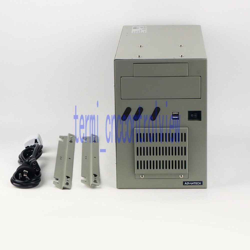 One Advantech IPC-6606 PCA-6106P4 Industrial computer New