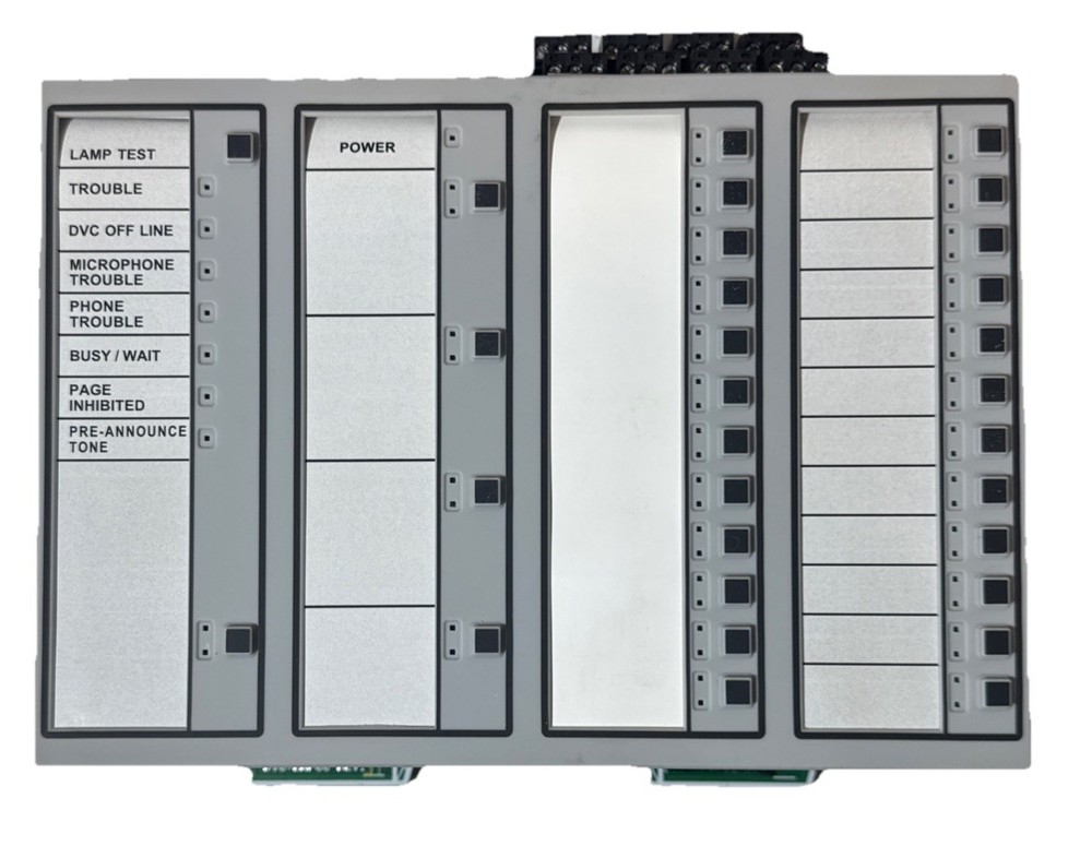 Notifier DVC (Digital Voice Command) Fire Alarm Voice Evac