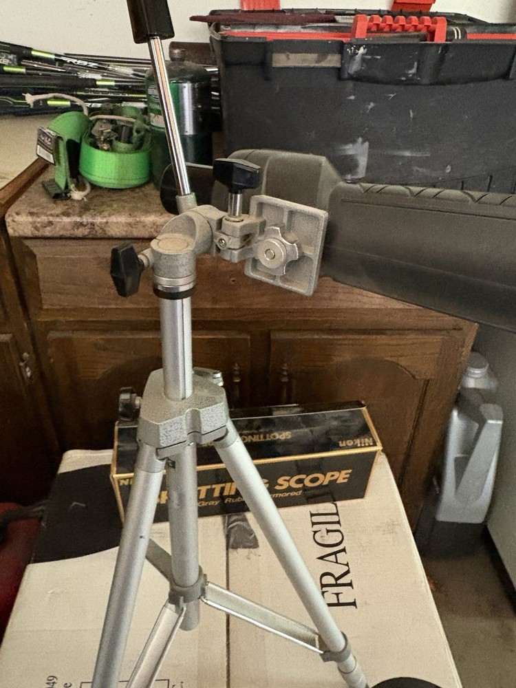 Nikon Spotting Scope With Stand