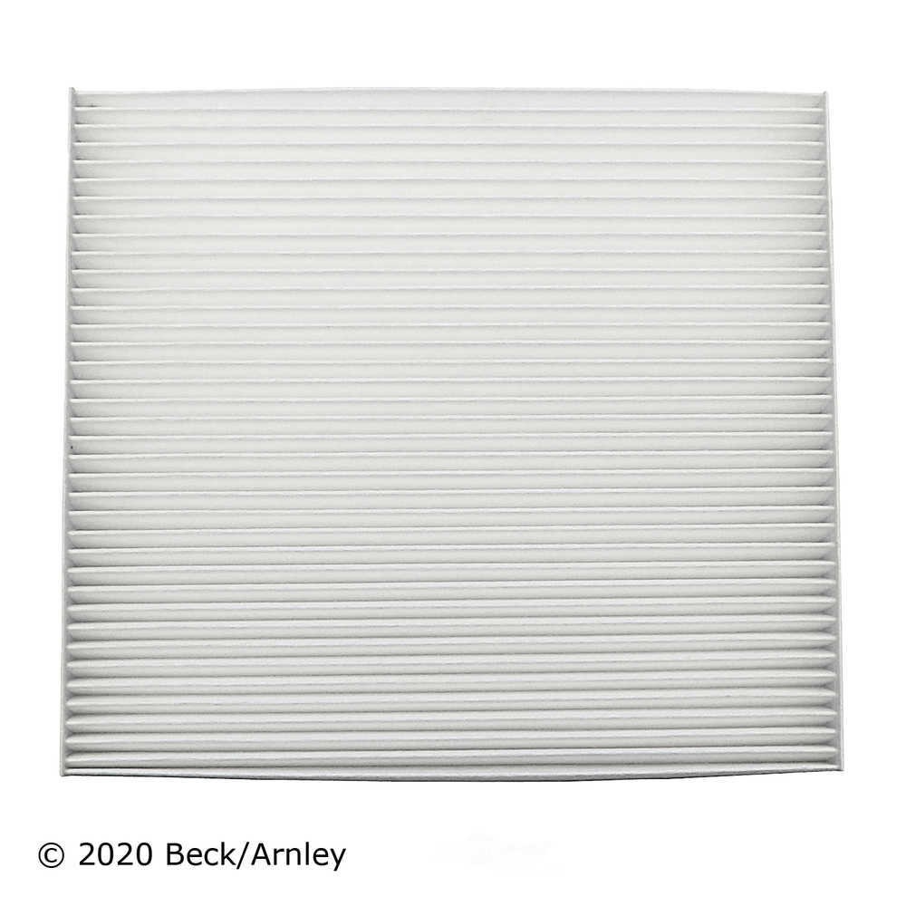 Cabin Air Filter Beck/Arnley 042-2078