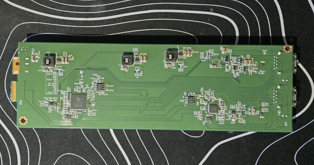 SEAGATE Backup Plus Hub E3601-1601A-3C ASM1153 Replacement PCB Bridge Board