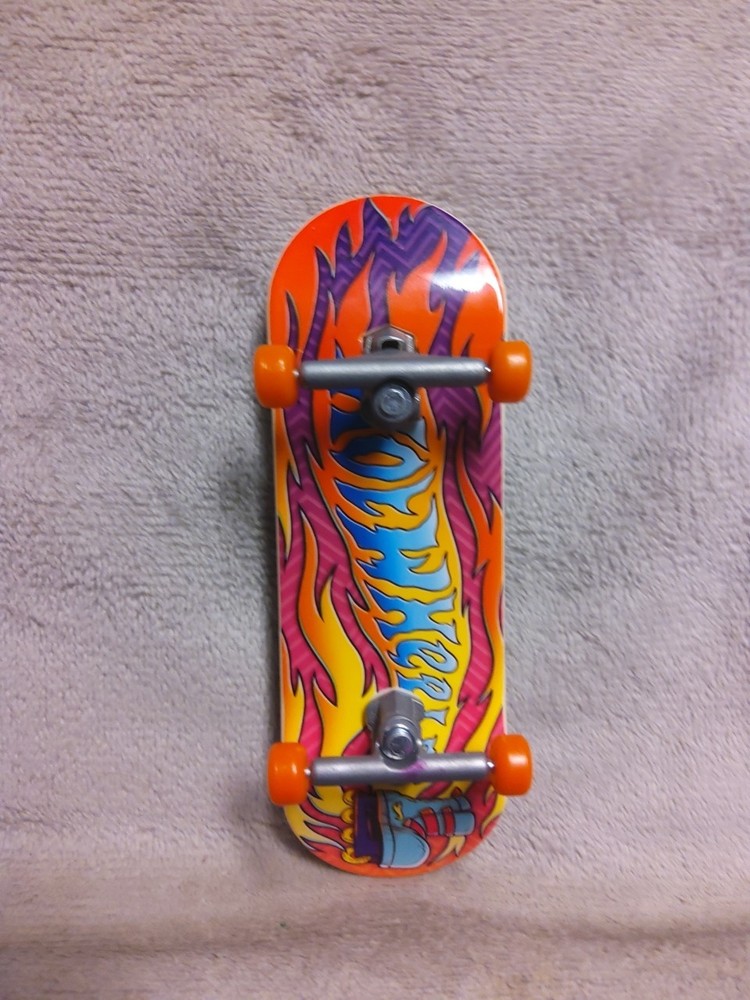 Hot Wheels Skate Board / Finger Flip Board/ Tech Deck Loose USED