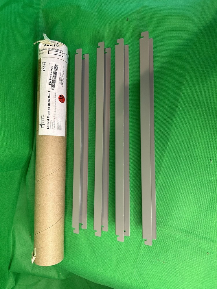 Alera Lateral Front to Back Rail Kit Open See Photos