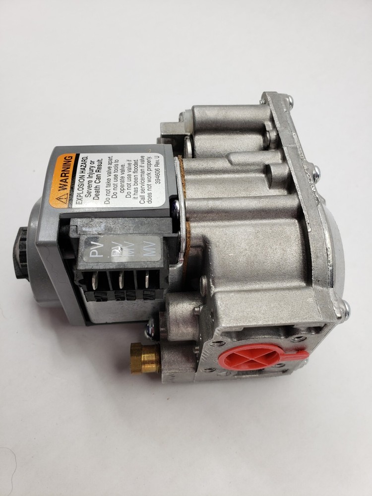 Honeywell 41K3501 Gas Valve, 1/2"