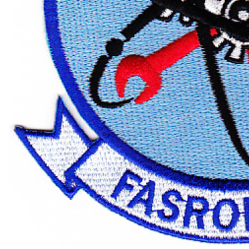 FASRON 12 Patch