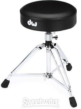 DW 5000 Series Drum Throne - Round Seat