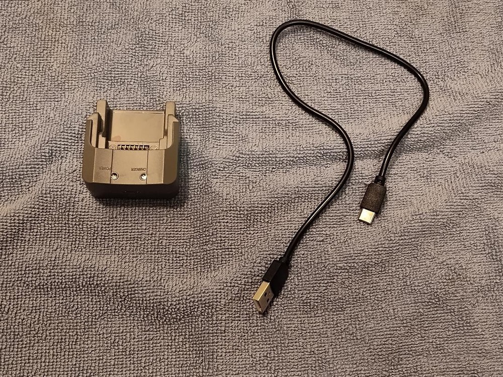 BATTERY CHARGER PHOENIX 2.0 FOLDABLE CAM DRONE DRC-LSX10-NOC *READ DESCRIPTION