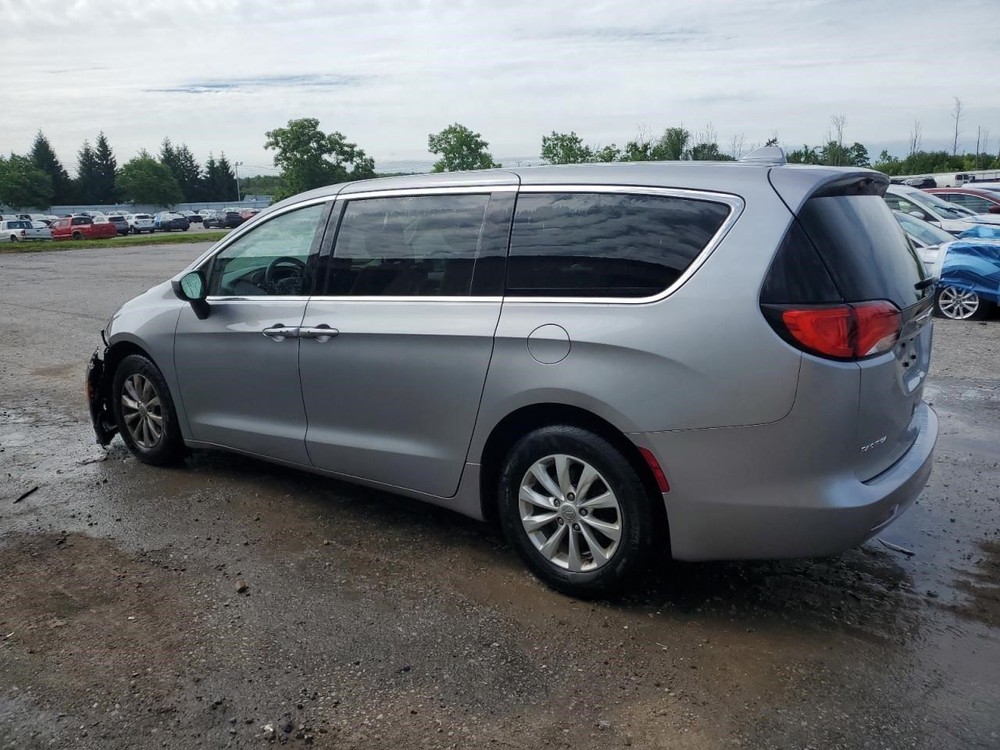 Fob/Remote Five Button Fits 17-22 PACIFICA 11915098