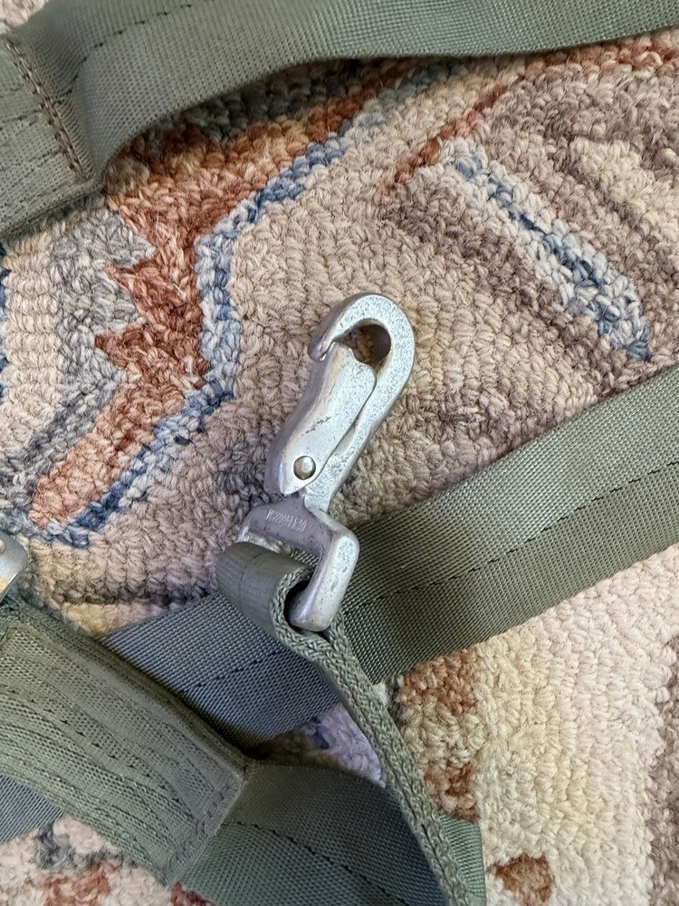 Aircraft Restraining Strap Military