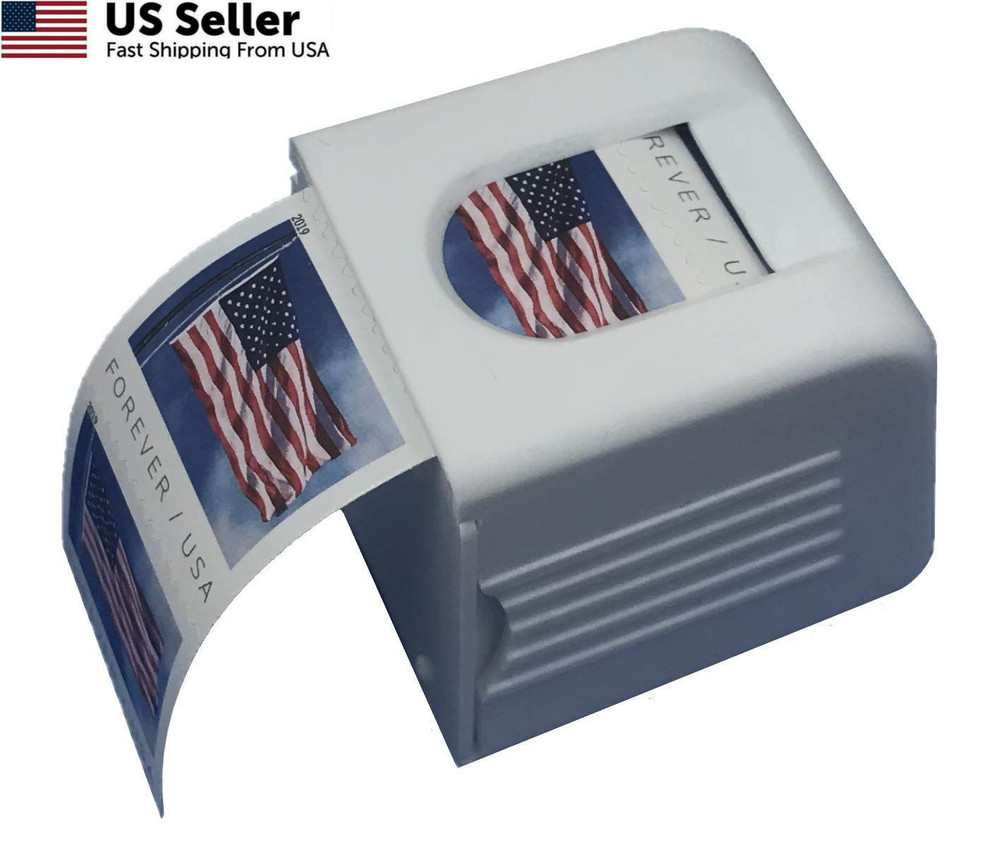 3 Pack - Stamp Roll Dispenser