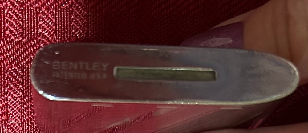 Ventage Ronson Veraflame Comet 500 Cigarette Lighter & Bentley Cigarette Lighter