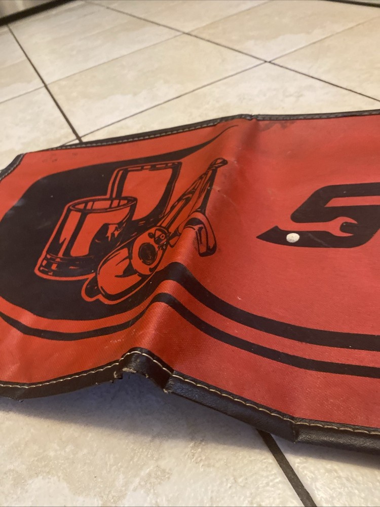 Snap On Tools Fender Protector Cover CK-7C Snap-On