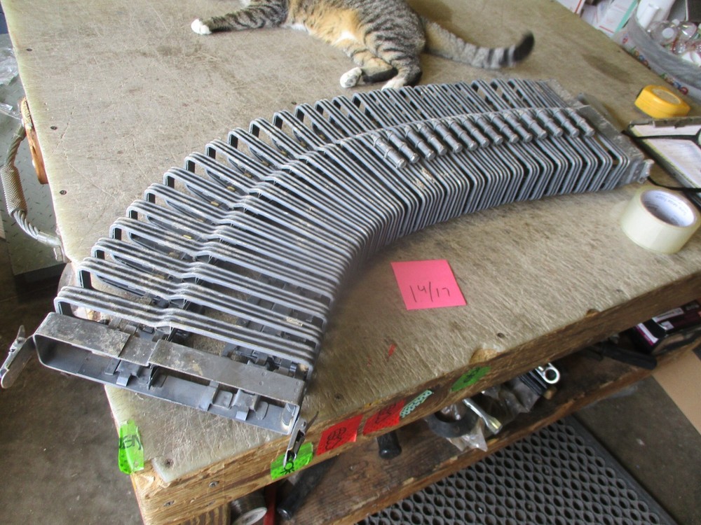 Used Flex Chute by Standard Armament for 25mm, Good Cond