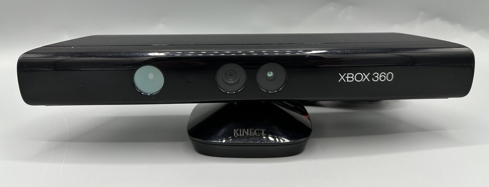 Official Microsoft Xbox 360 Kinect Motion Sensor Bar! ~ Works Great! Fast Ship!