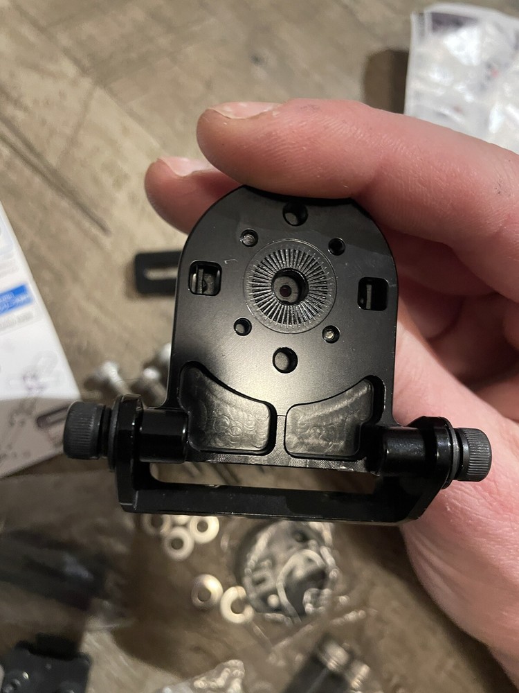 REC-MOUNTS Lot Combo mount for Garmin Type 17 Stem bolt type Cateye