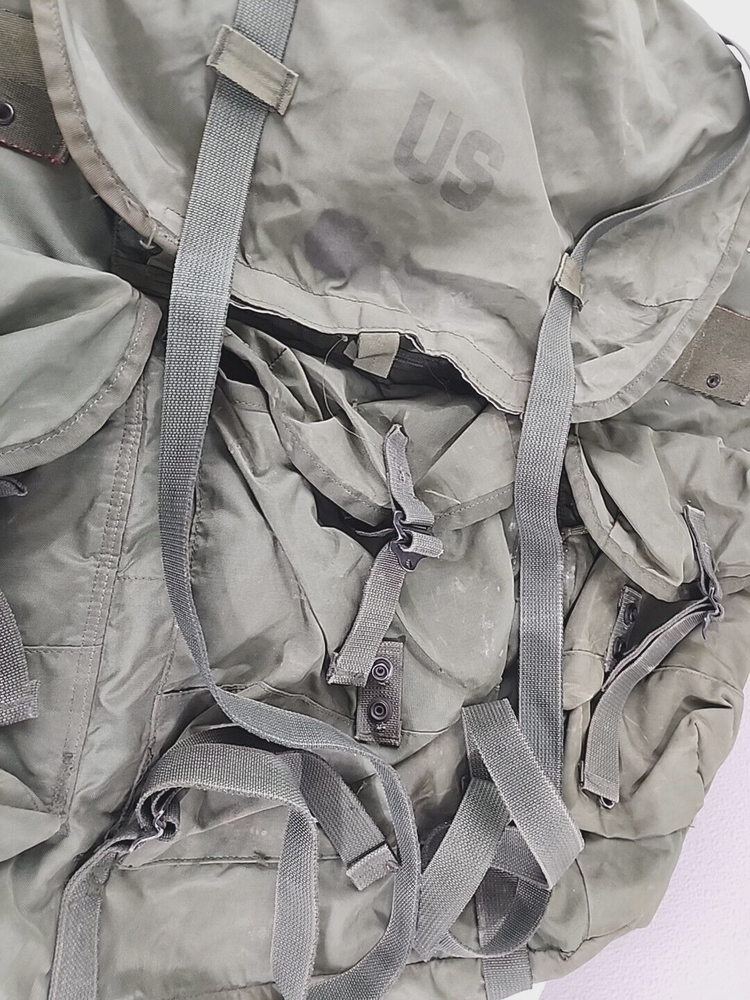 USGI Alice Field Pack Rucksack Only Large #2 Cag sof Devgru Seal