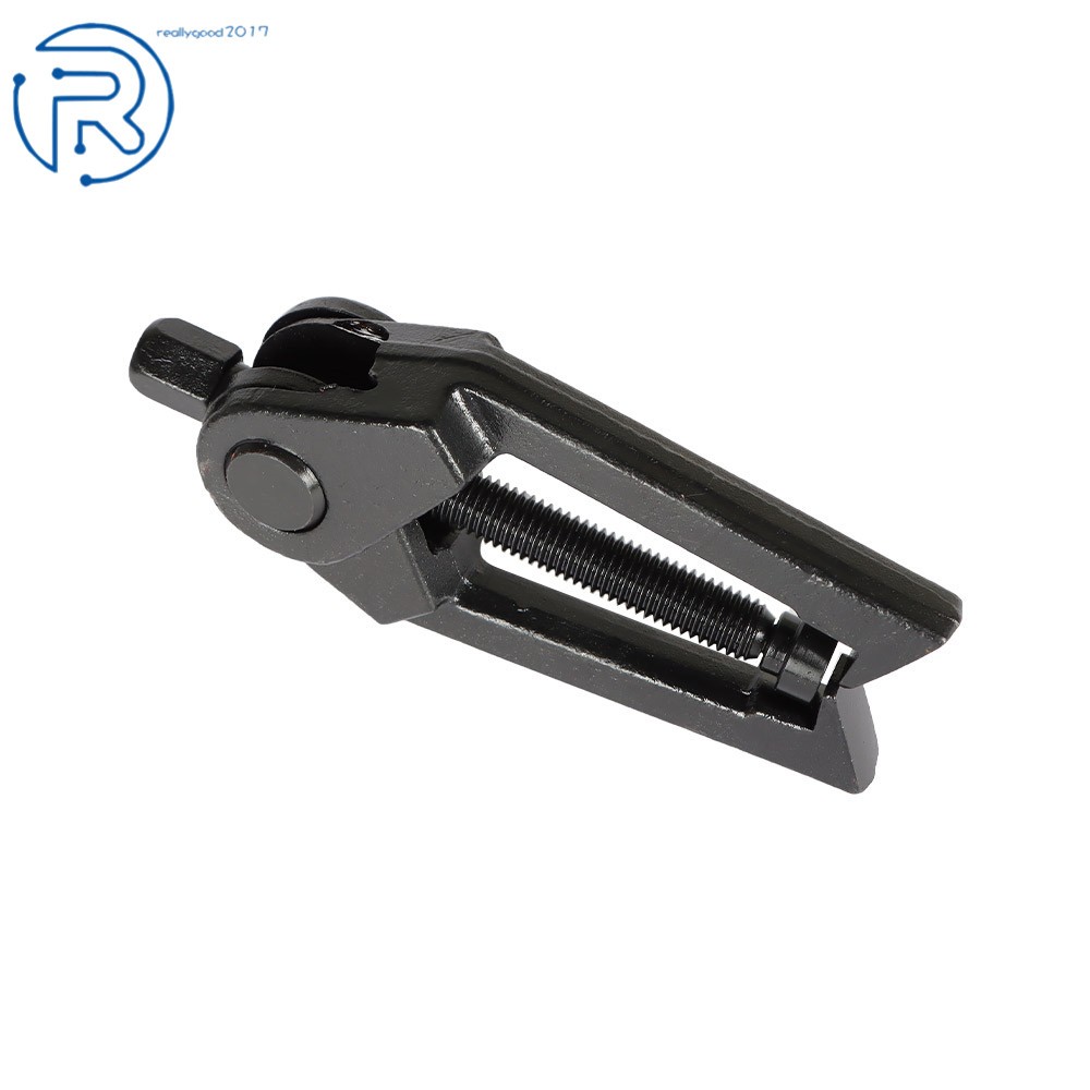 Front End Service Ball Joint Separator Pitman Arm Tie Rod Puller Tool Kit 5pcs