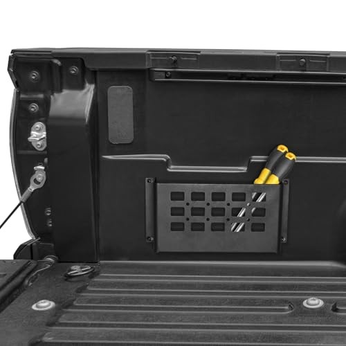 MOLLE Storage Box – Tactical Tool Storage Box for MOLLE Panel Accessories,