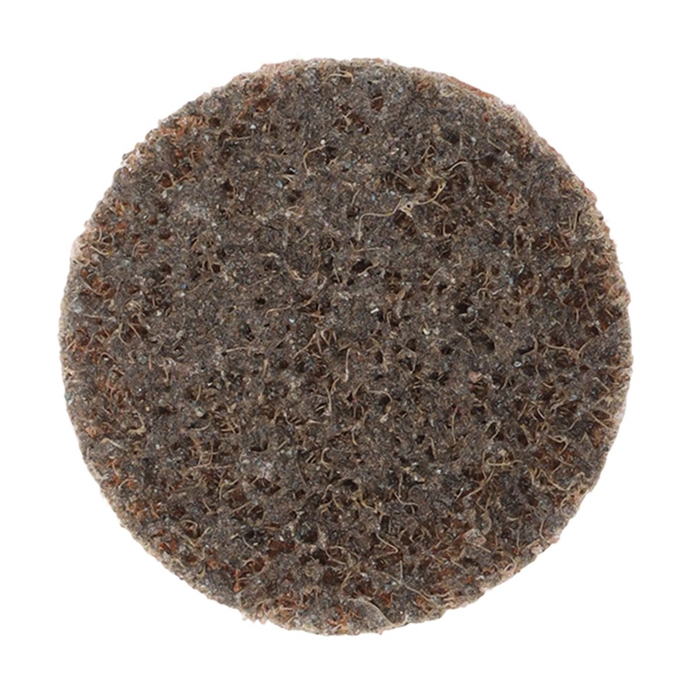 25 Pack 2 Inch Surface Conditioning Quick Change Discs Coarse Prep Pad Discs