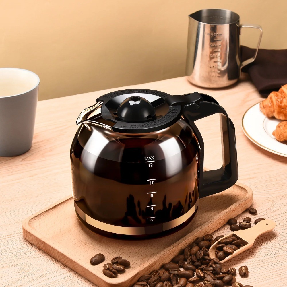 12 Cup Glass Replacement Carafe